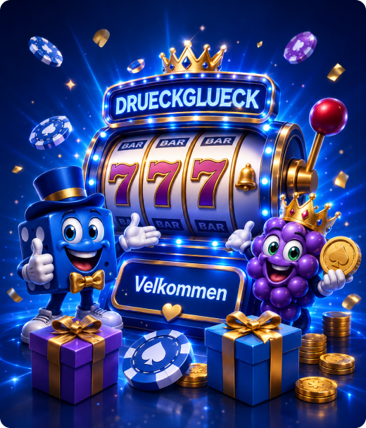 DrueckGlueck casino registration